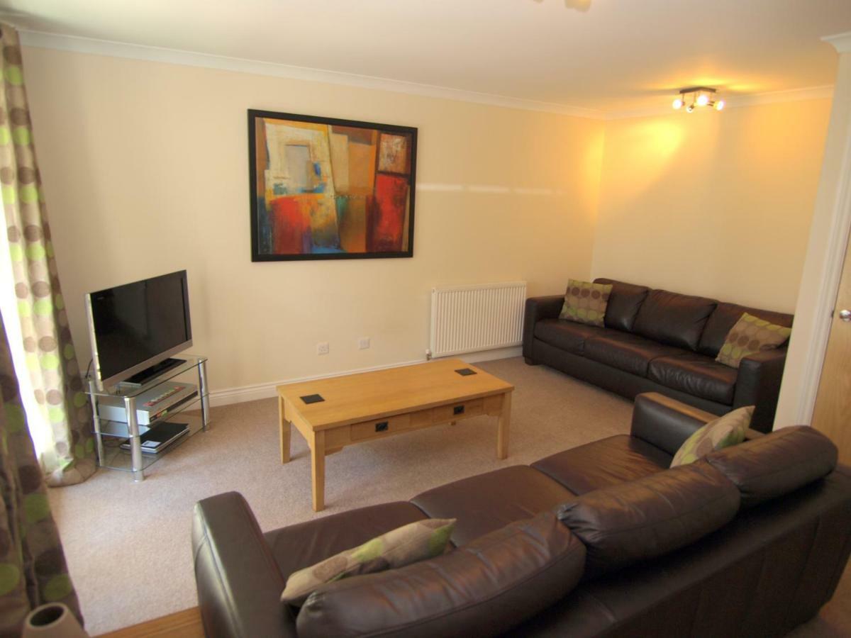 Vakantiehuis Allanfield Townhouse Edinburgh