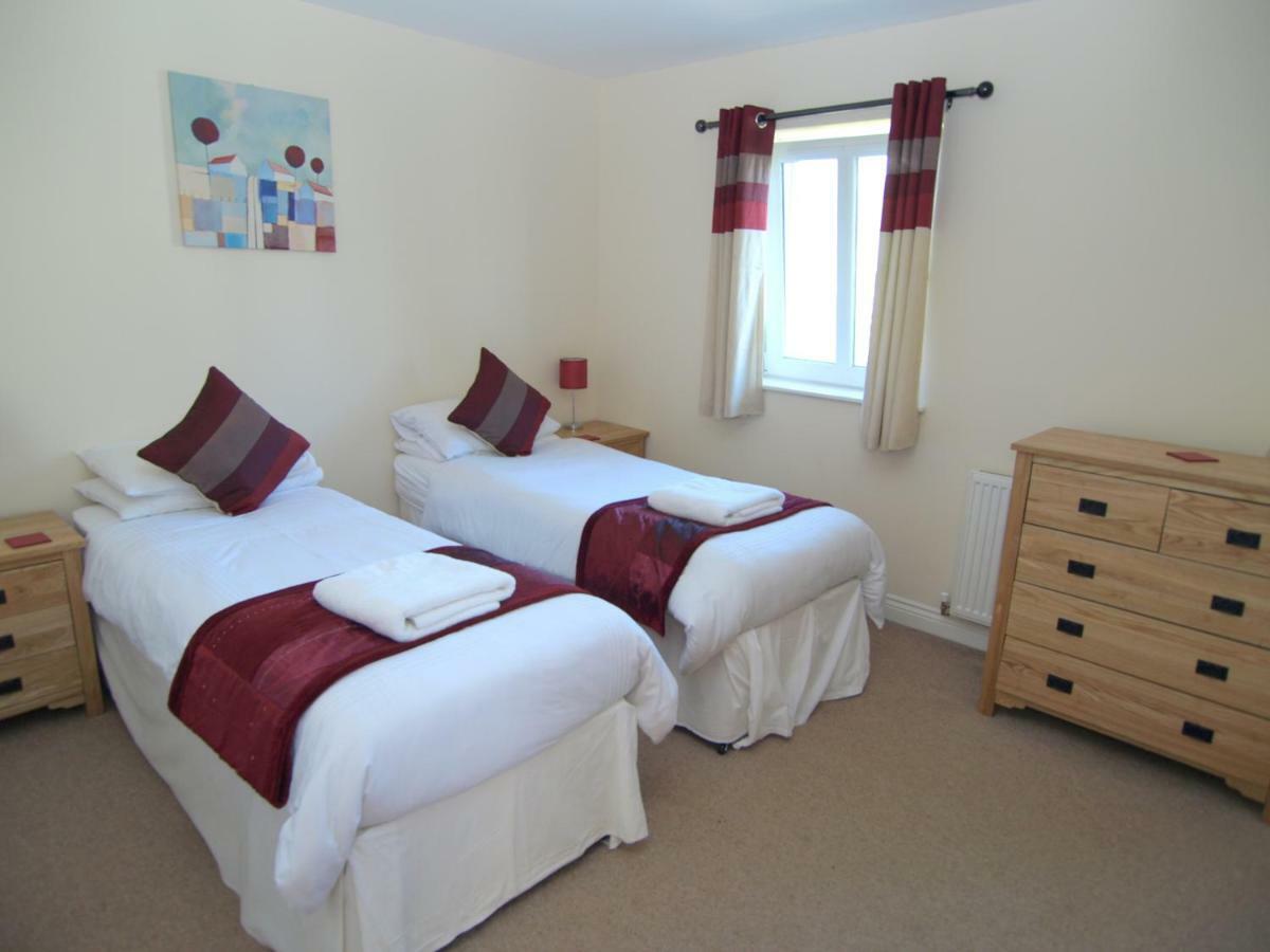 Vakantiehuis Allanfield Townhouse *
